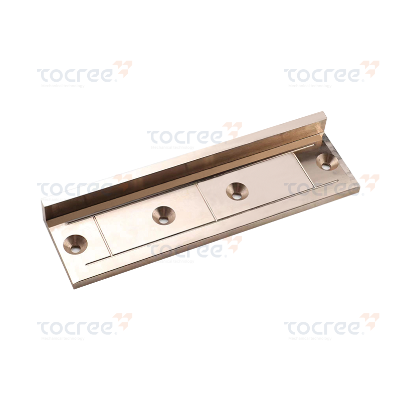 Slider Berbentuk L Perunggu