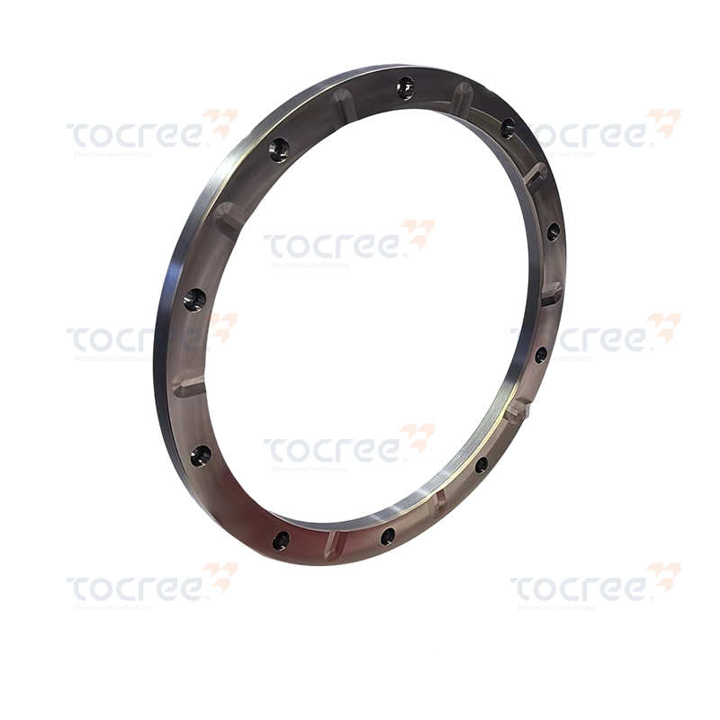 Pelat Dorong Bimetal Tembaga-Baja