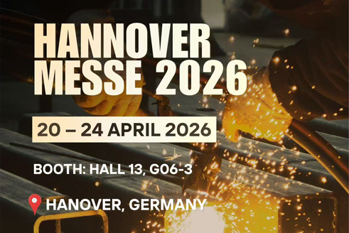 PESAN HANNOVER 2026
